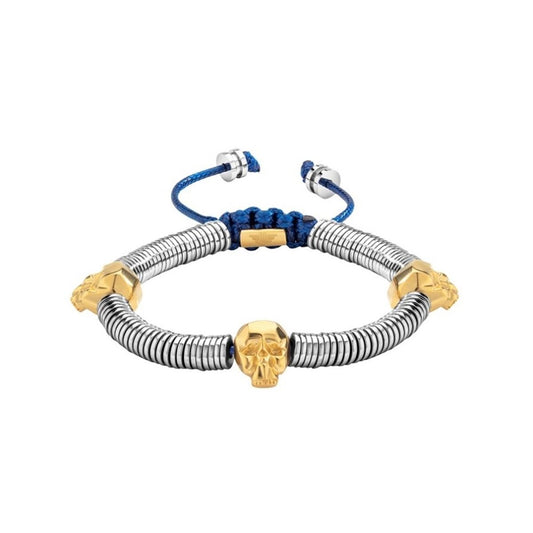 Bracelet Homme Police PJ26553BSSG.02 20 cm