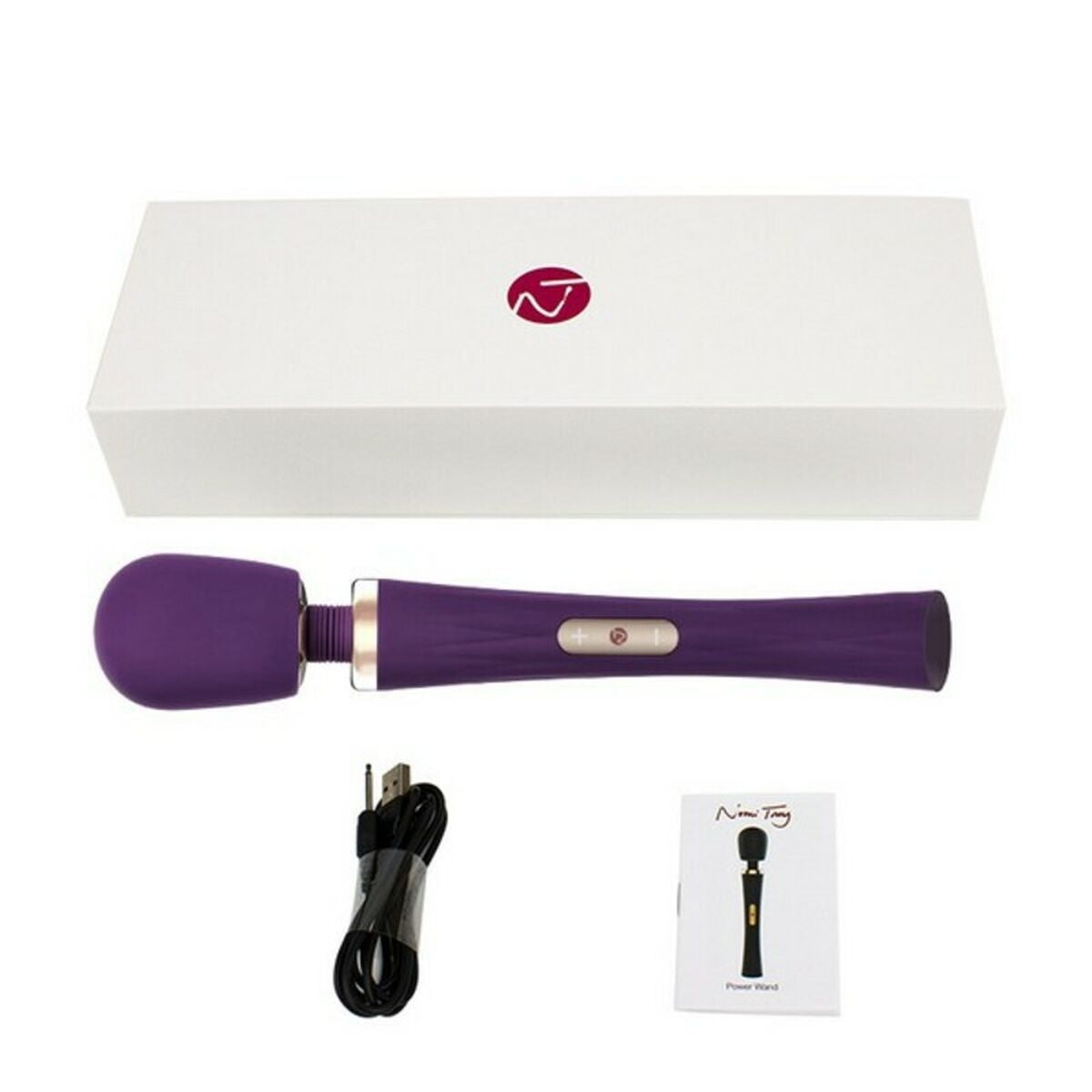 Toverstaf Massager Nomi Tang