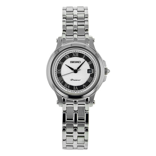 Montre Femme Seiko SXDE41P1 Ø 27,7 mm