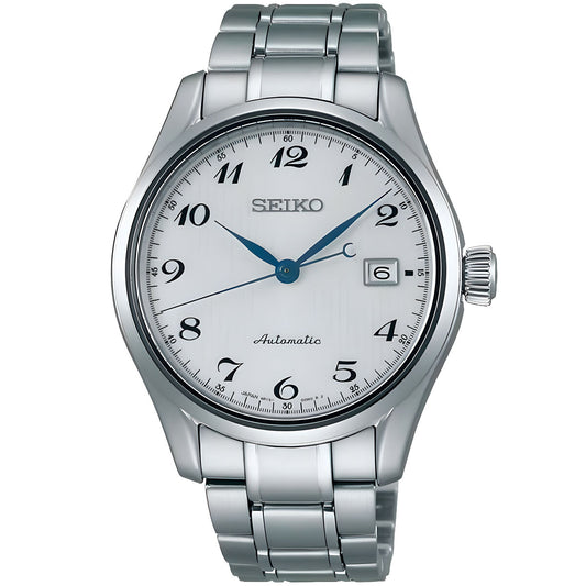 Horloge Heren Seiko SPB035J1 Ø 40,5 mm