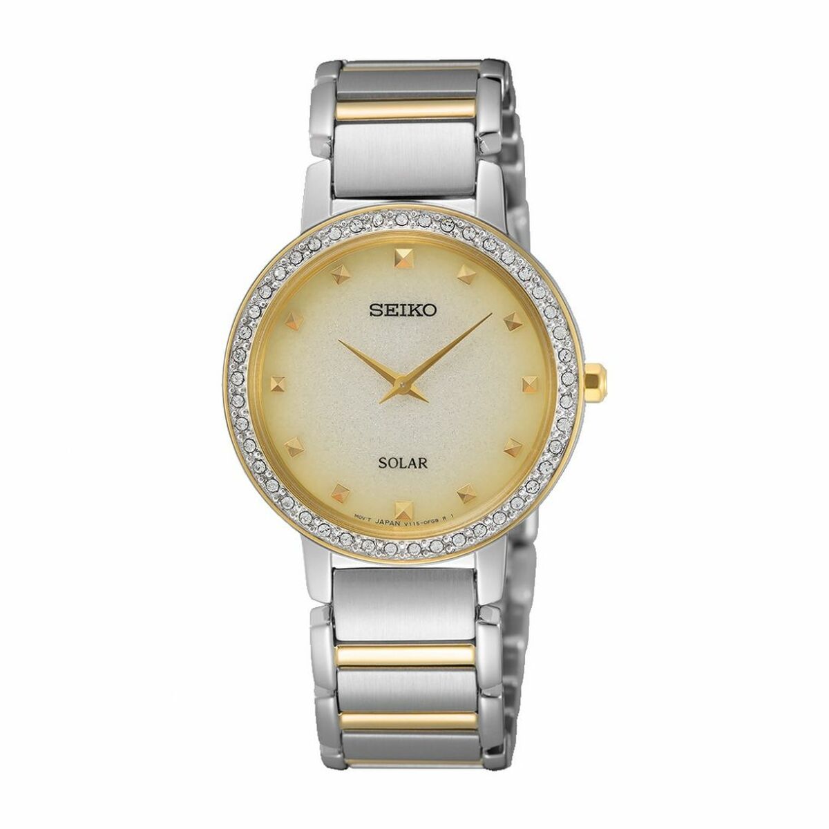 Montre Femme Seiko (Ø 31 mm)