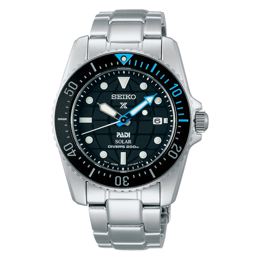 Montre Homme Seiko SNE575P1 Ø 46,5 mm