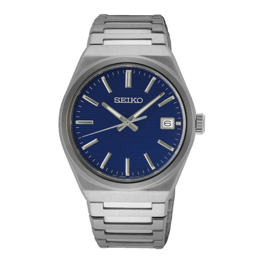 Montre Homme Seiko SUR555P1 (Ø 39 mm)