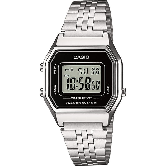 Horloge Uniseks Casio LA680WEA-1EF