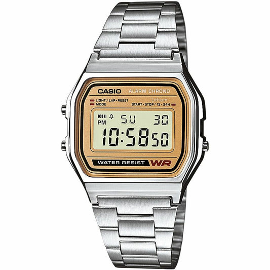 Horloge Dames Casio A158WEA-9EF