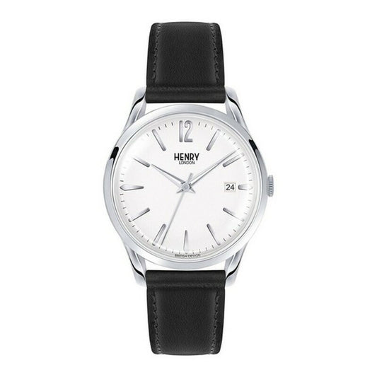 Horloge Uniseks Henry London HL39-S-0017 (Ø 39 mm)