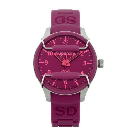 Horloge Dames Superdry SYL127P (Ø 39 mm)