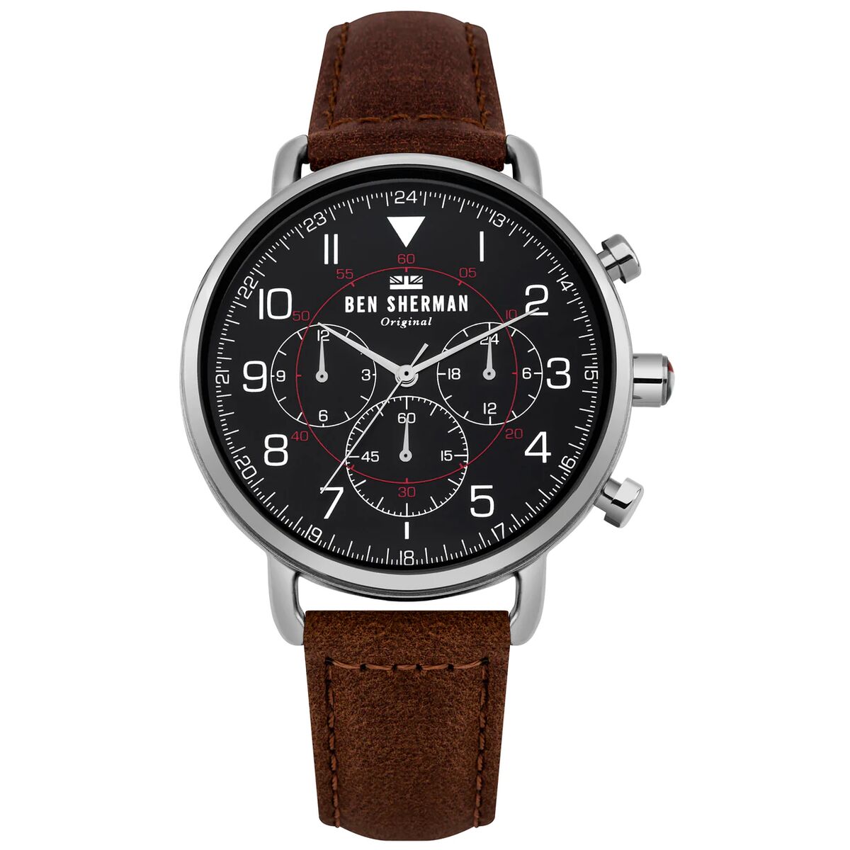 Montre Homme Ben Sherman WB068BBR (Ø 41 mm)