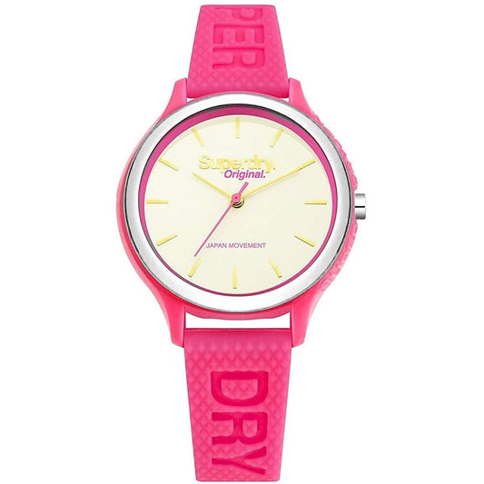 Horloge Dames Superdry SYL151P (Ø 38 mm)