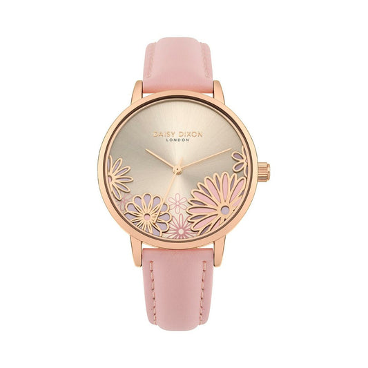 Horloge Dames Daisy Dixon DD087CRG (Ø 36 mm)