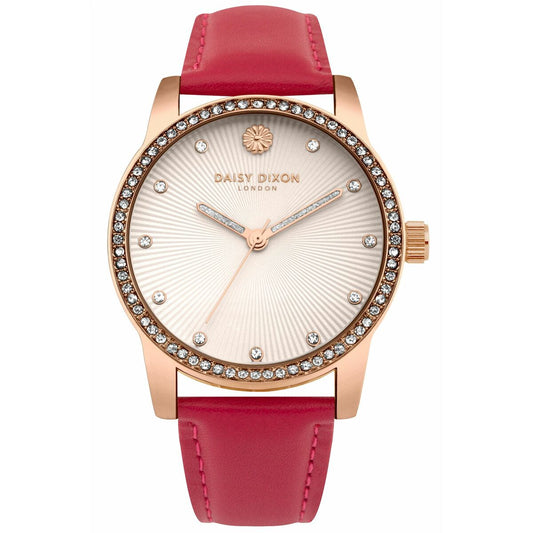 Horloge Dames Daisy Dixon DD089PRG (Ø 36 mm)