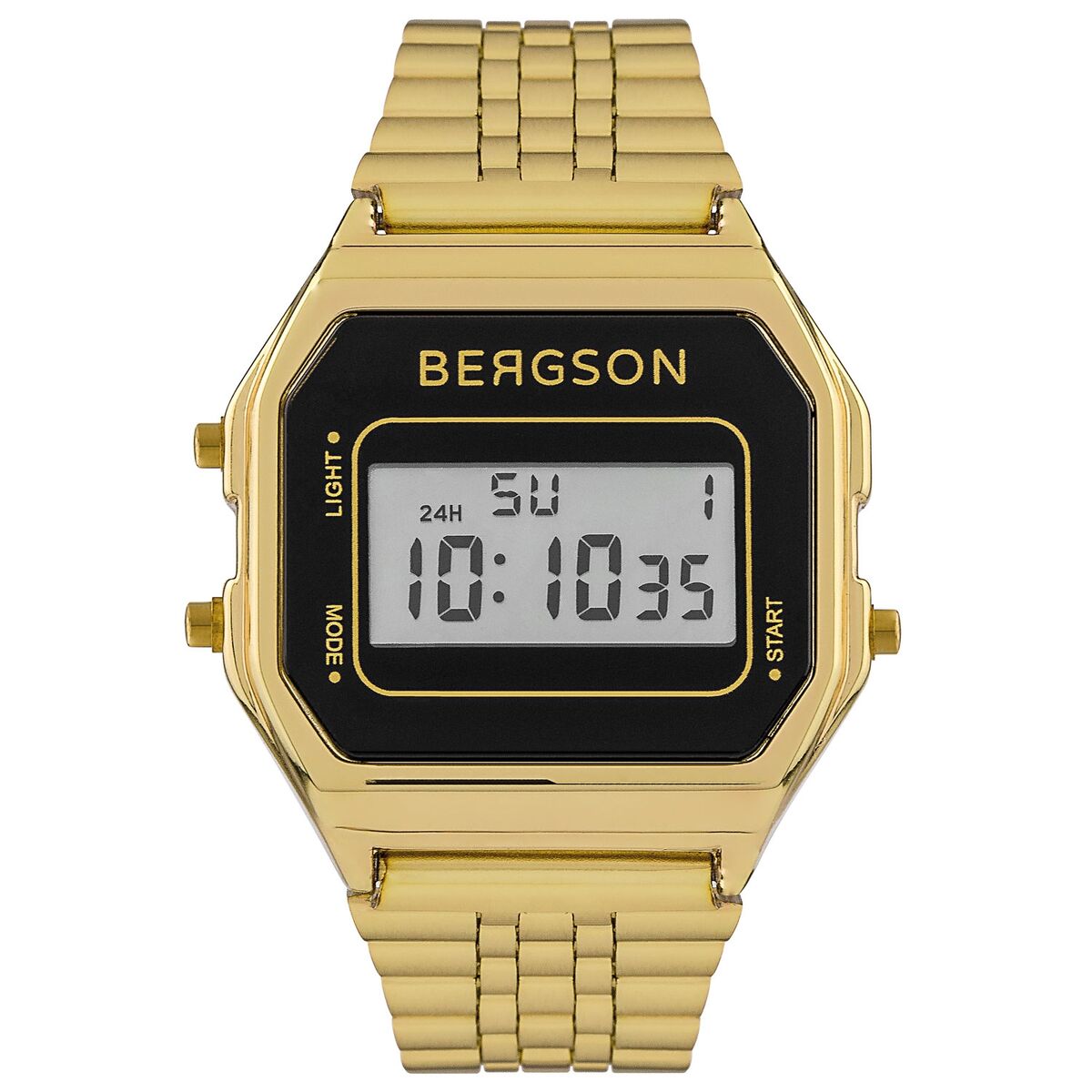 Horloge Uniseks Bergson BGW8159U3 (Ø 34 mm)