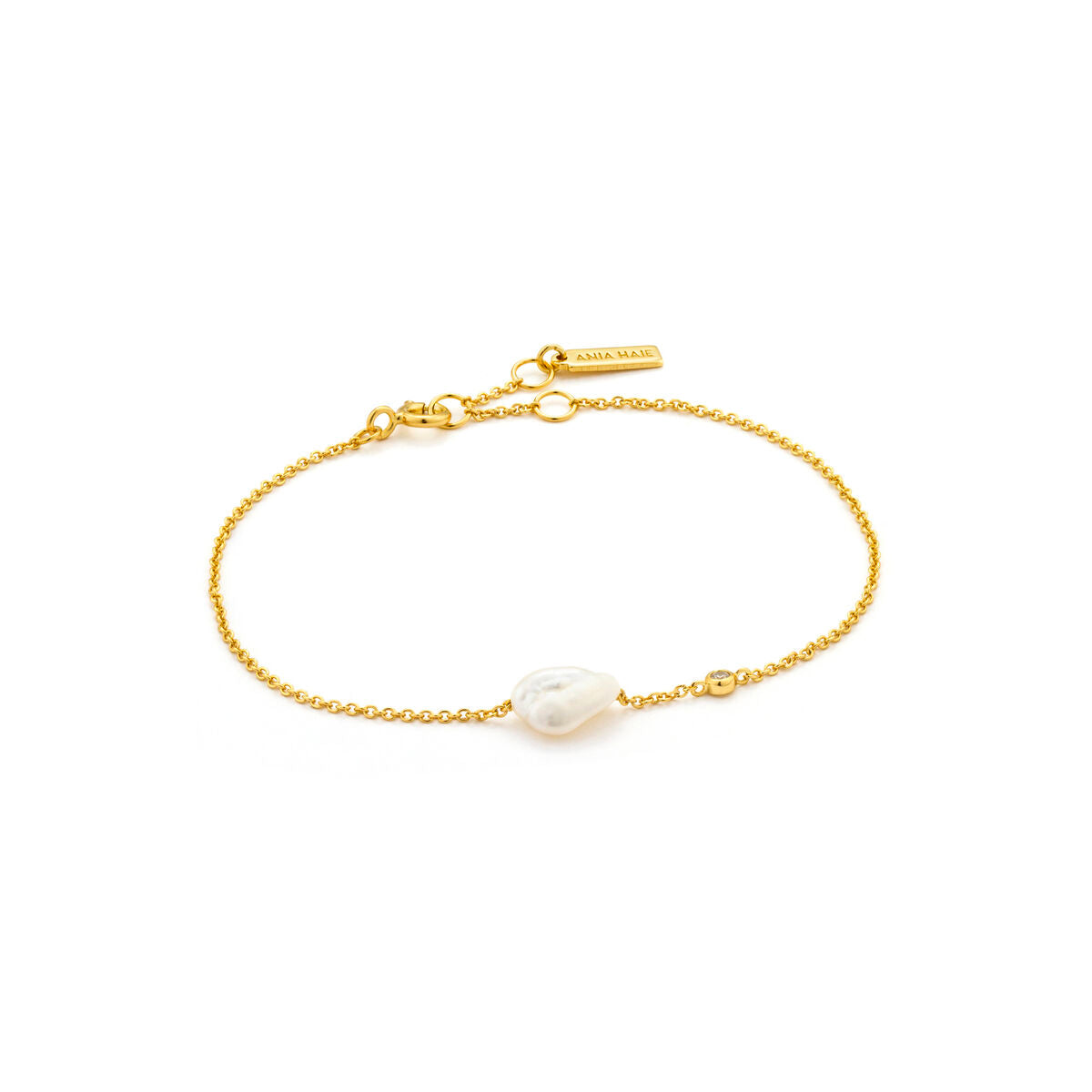 Bracelet Femme Ania Haie B019-01G 19 cm