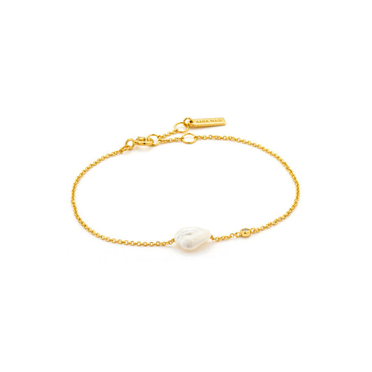 Bracelet Femme Ania Haie B019-01G 19 cm