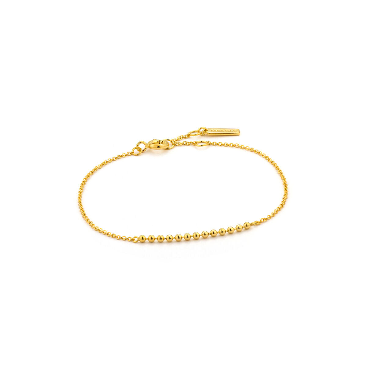 Bracelet Femme Ania Haie B002-01G 19 cm