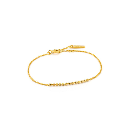 Bracelet Femme Ania Haie B002-01G 19 cm