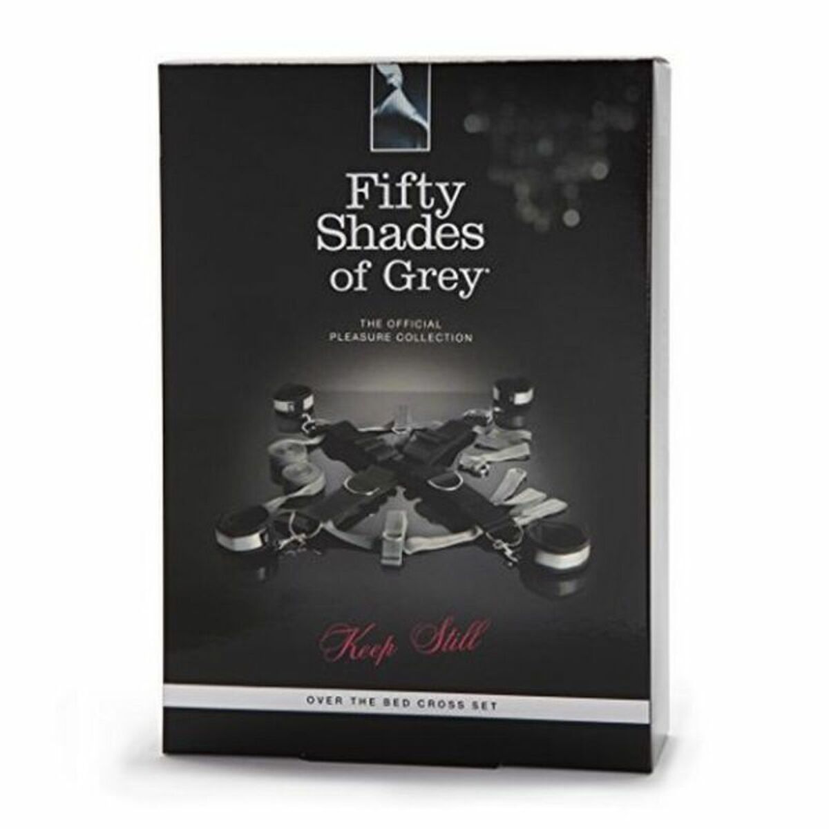 Over the bed Croix de rétention Fifty Shades of Grey 75452