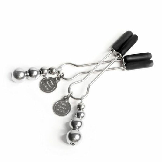 Adjustable Nipple Clamps Fifty Shades of Grey FS-40186