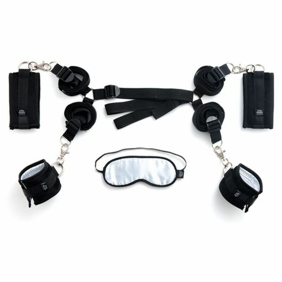 Bed Restraints Kit Fifty Shades of Grey FS-40186