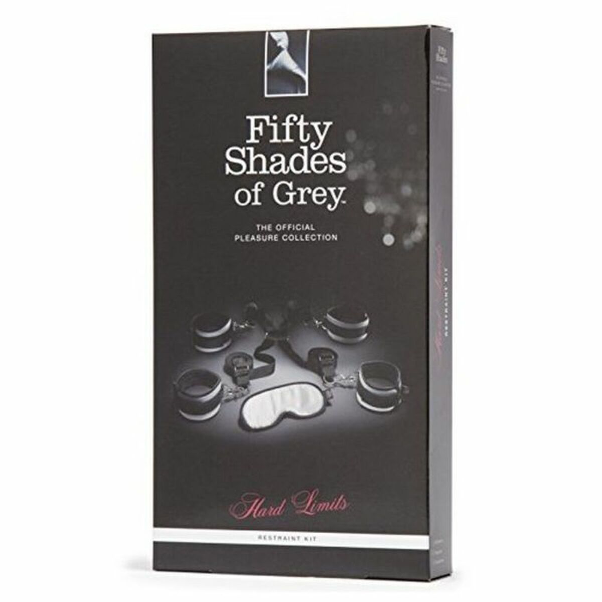 Bed Restraints Kit Fifty Shades of Grey FS-40186