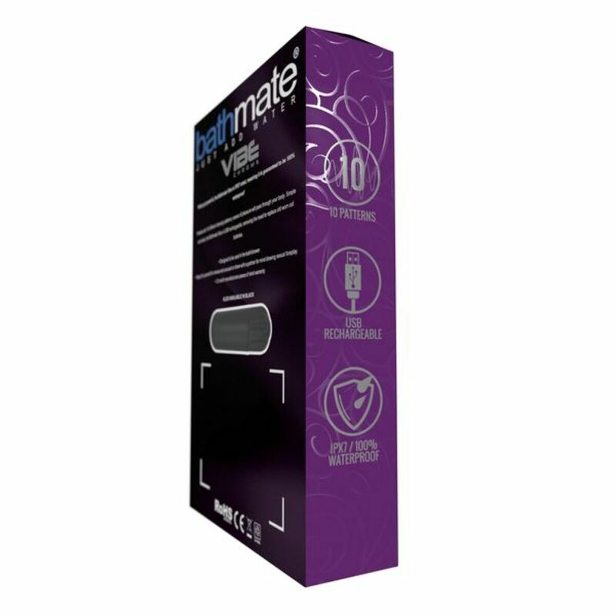 Vibe Kogel Vibrator Bathmate