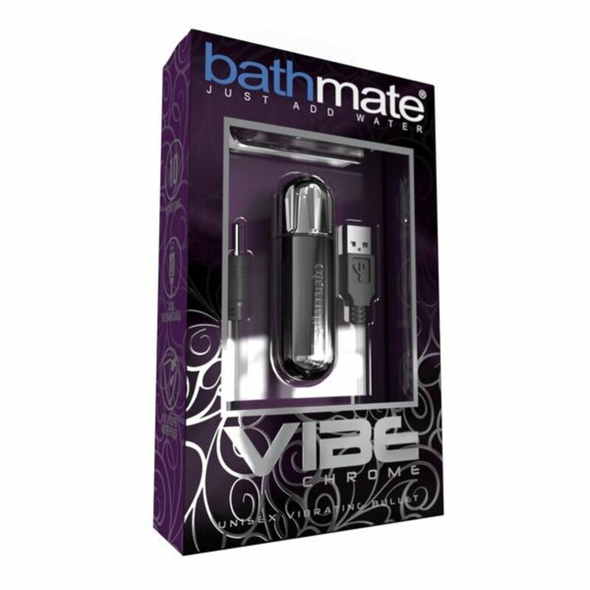 Vibe Kogel Vibrator Bathmate