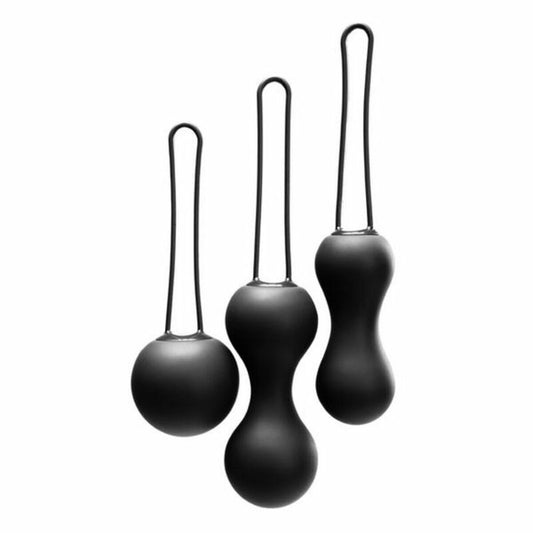 Ami Kegel Ballen Zwart Je Joue E24502