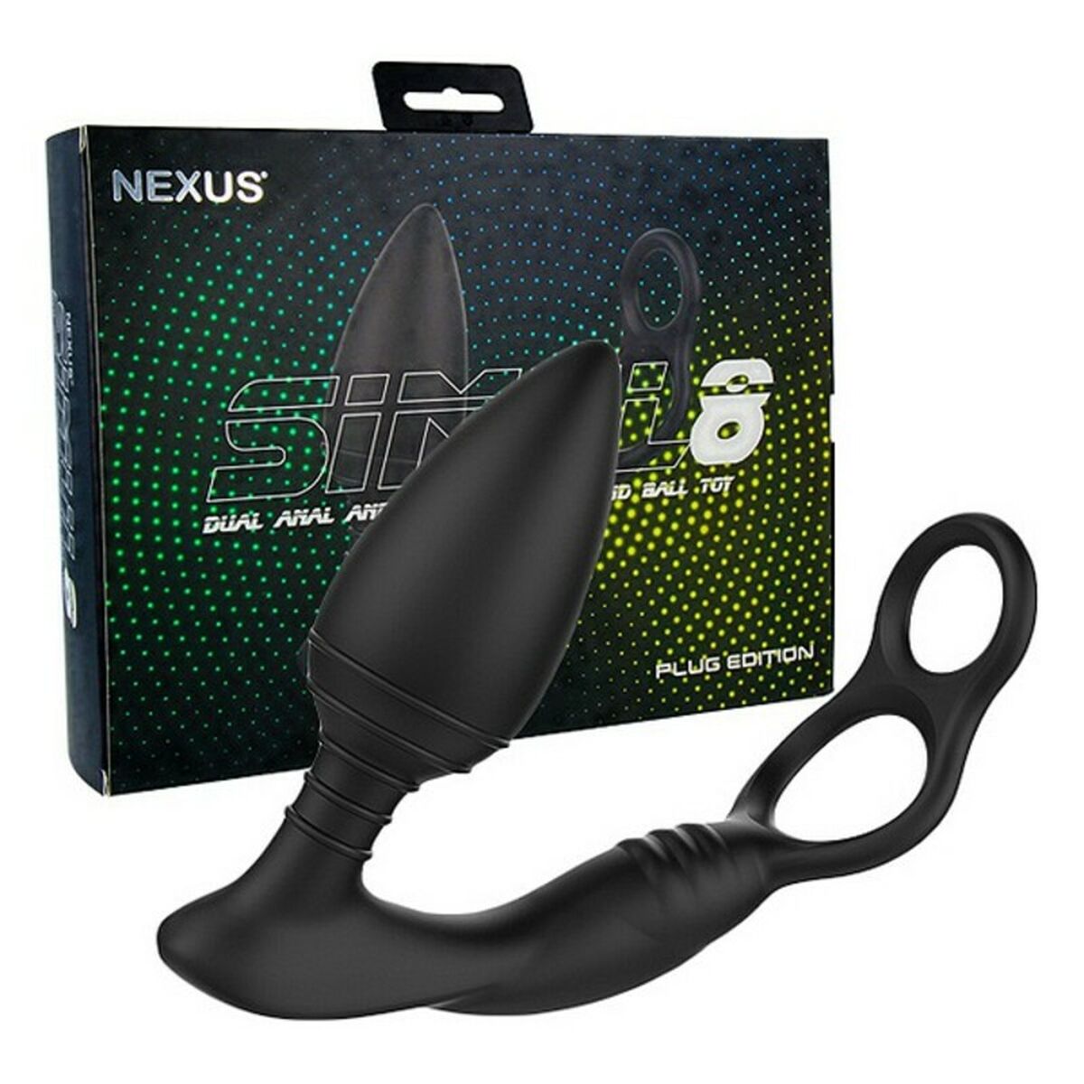 Buttplug Simul8 Nexus