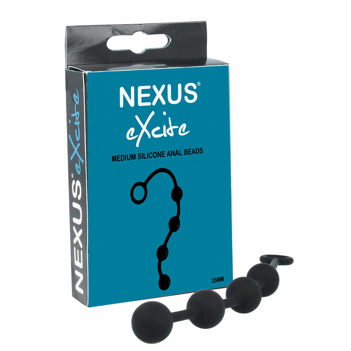 Boules Anales Nexus  Excite Medium Silicone Silicone