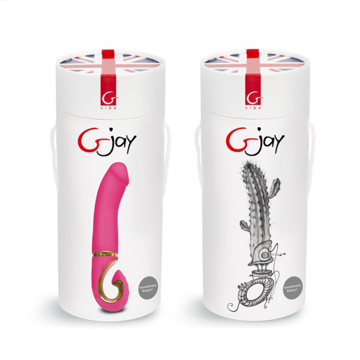 Gjay Vibrator Fun Toys