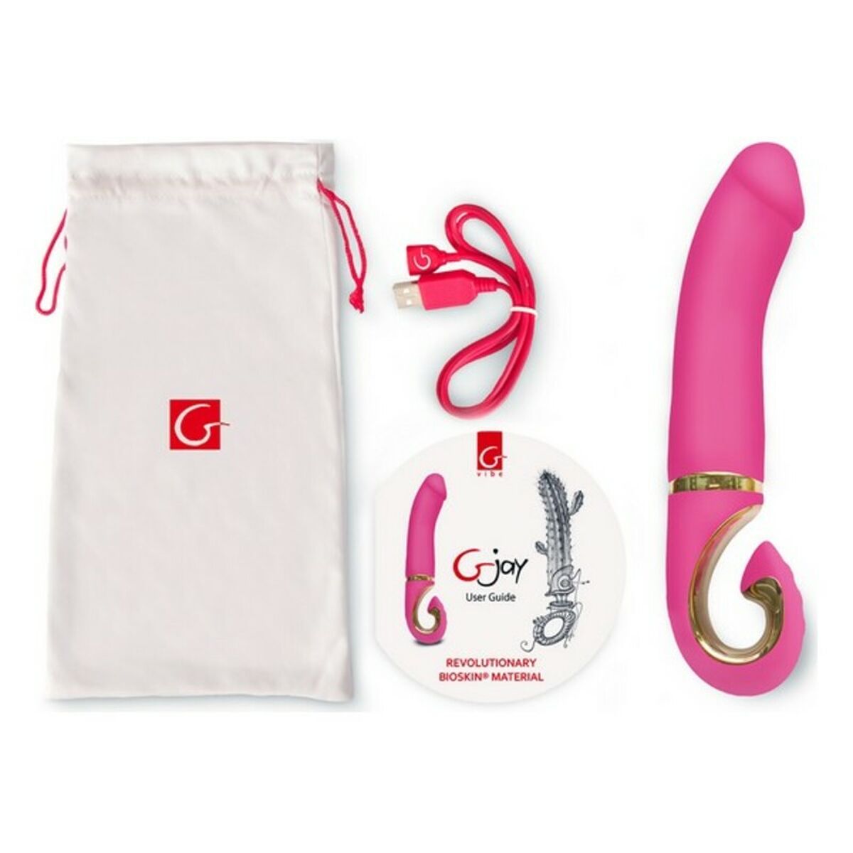 Gjay Vibrator Fun Toys