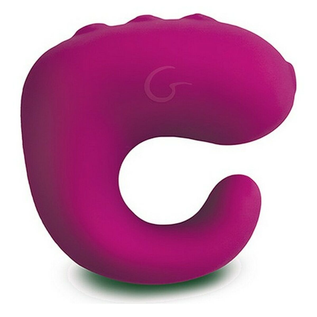 Sweet Raspberry Gring XL G-Spot Vibrator Fun Toys Paars