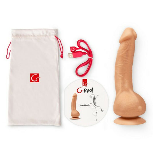 Realistische Vibrator Greal Gvibe