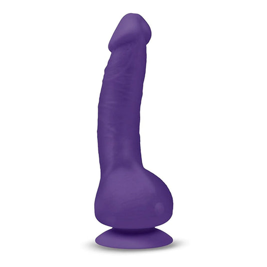 Gode Gvibe Greal Mini Violet Silicone Bioskin