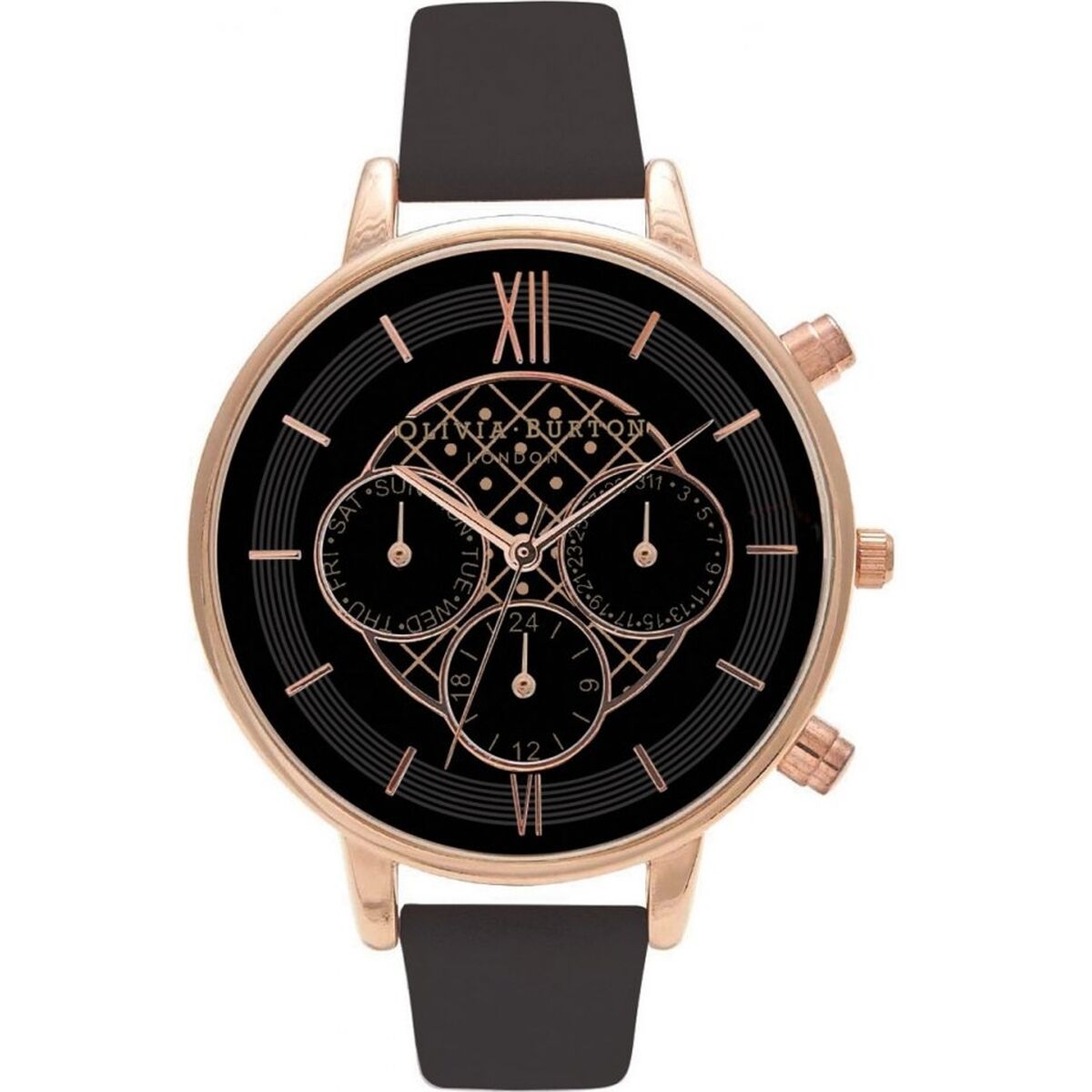 Horloge Dames Olivia Burton OB15CG44 (Ø 38 mm)