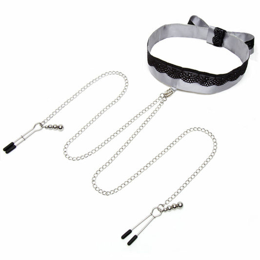 Ketting Fifty Shades of Grey Play Nice Satin