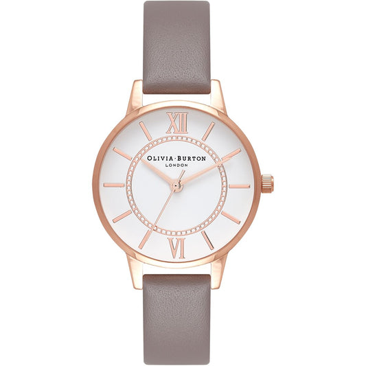 Horloge Dames Olivia Burton OB16WD63 (Ø 30 mm)