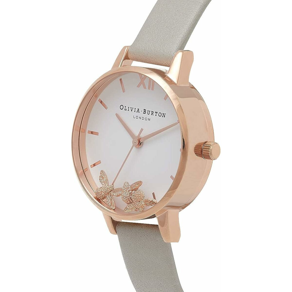 Horloge Dames Olivia Burton OB16CH03 (Ø 30 mm)