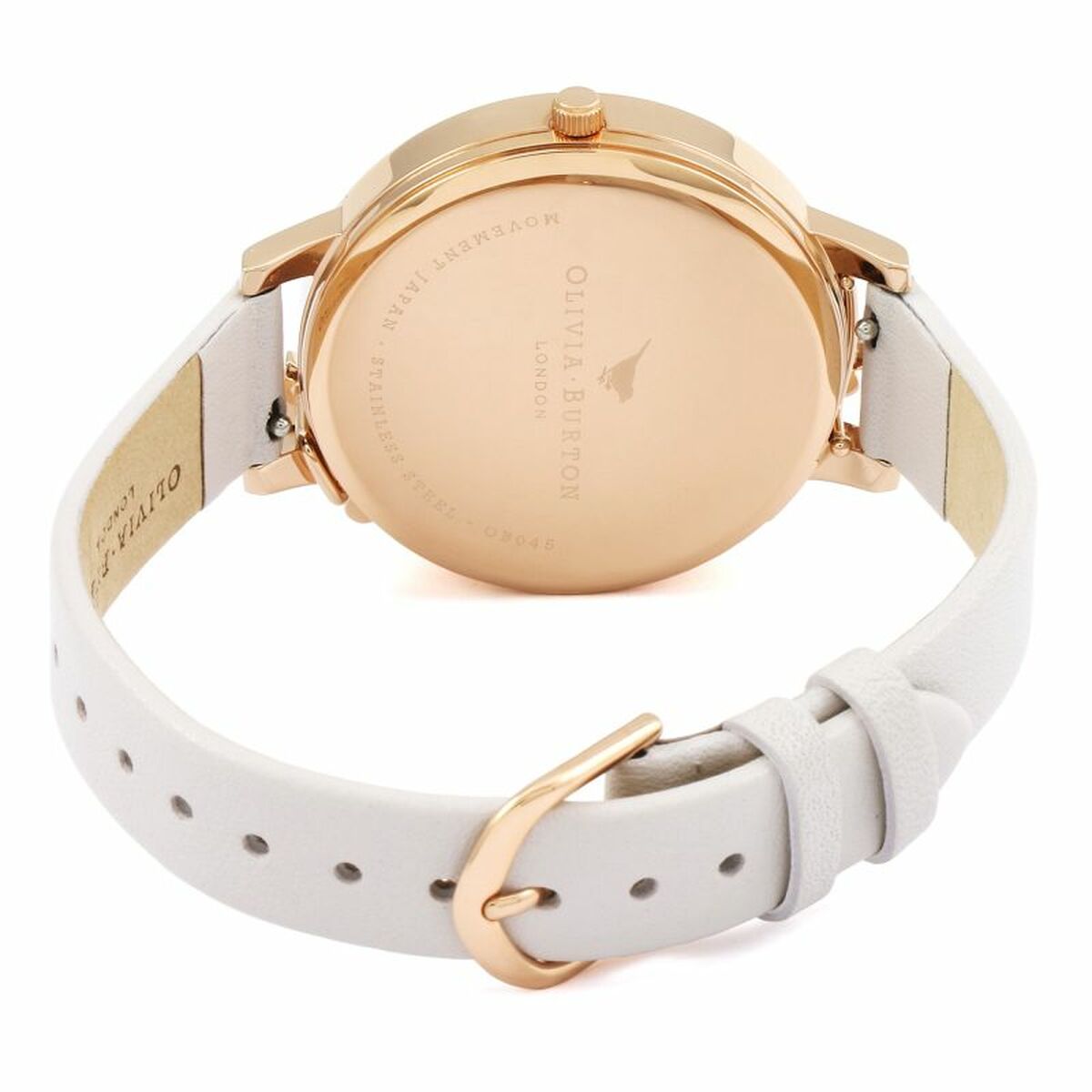 Horloge Dames Olivia Burton OB16CB06 (Ø 38 mm)