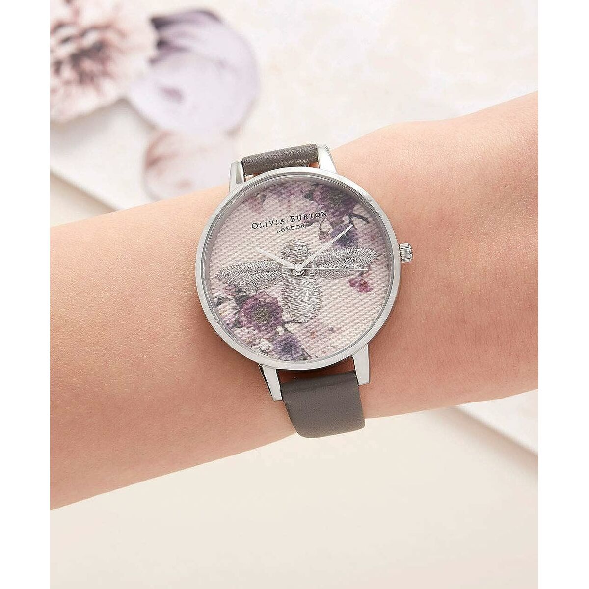 Horloge Dames Olivia Burton OB16EM05 (Ø 38 mm)