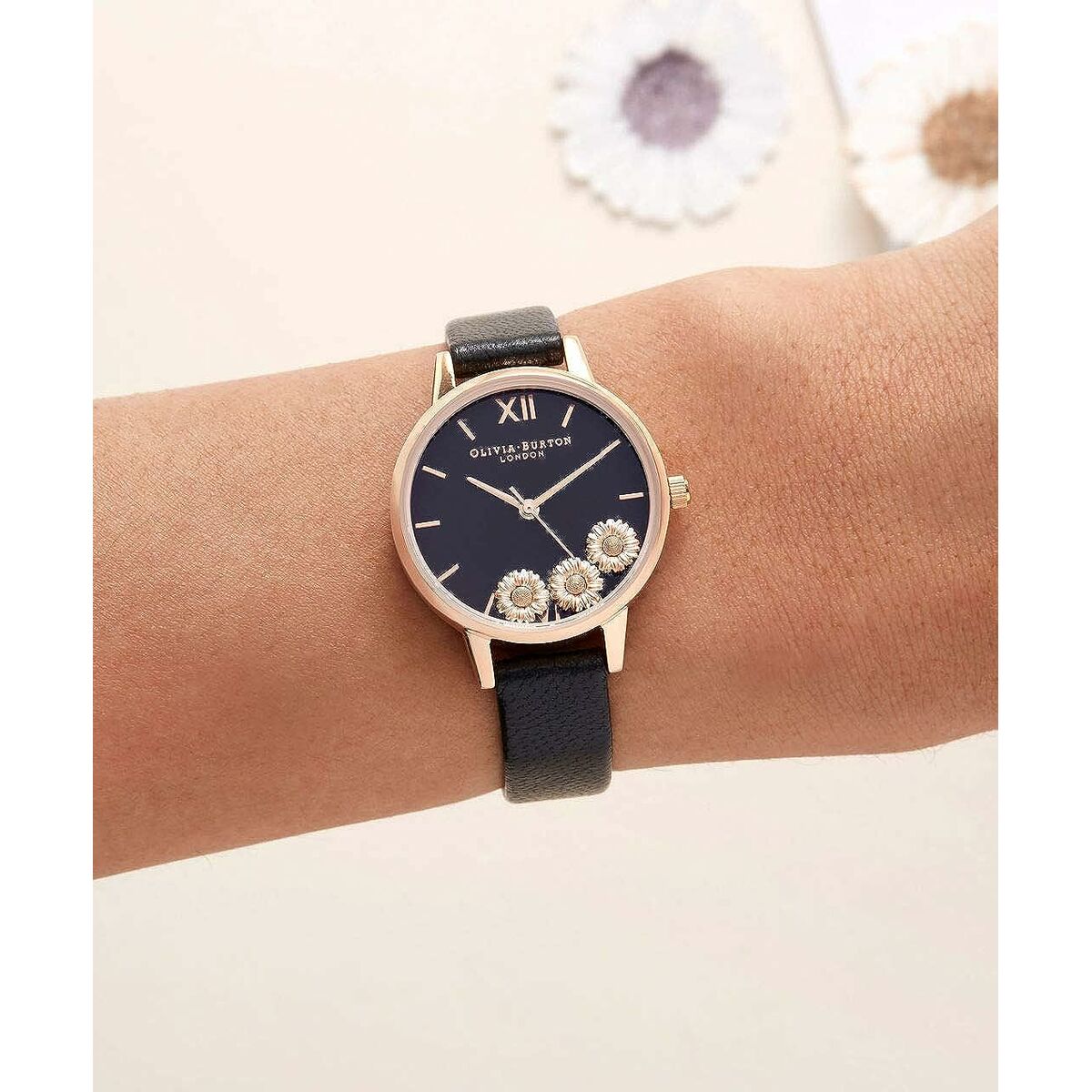 Horloge Dames Olivia Burton OB16CH05 (Ø 30 mm)