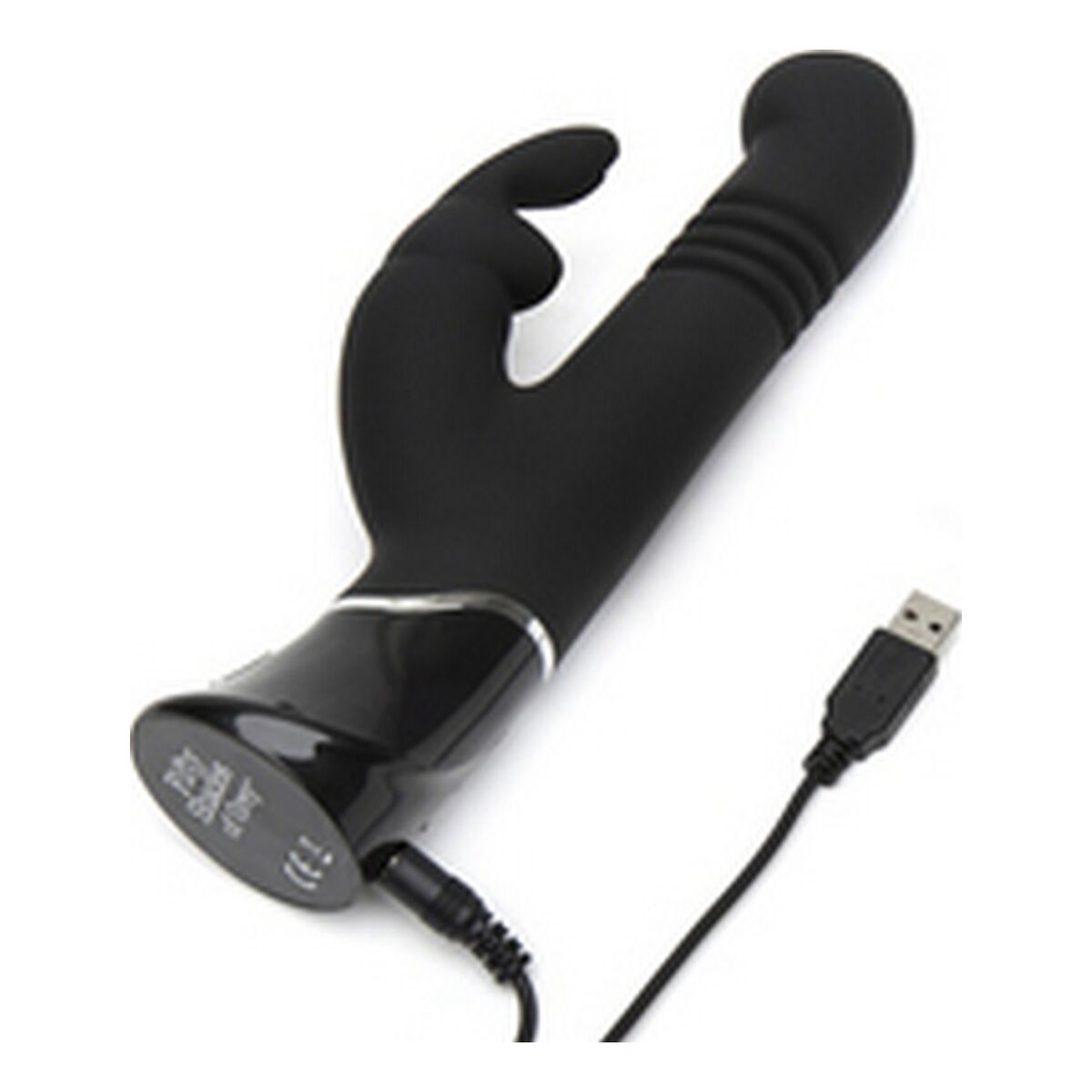 Rave G-Spot Vibrator Fifty Shades of Grey Greedy Girl