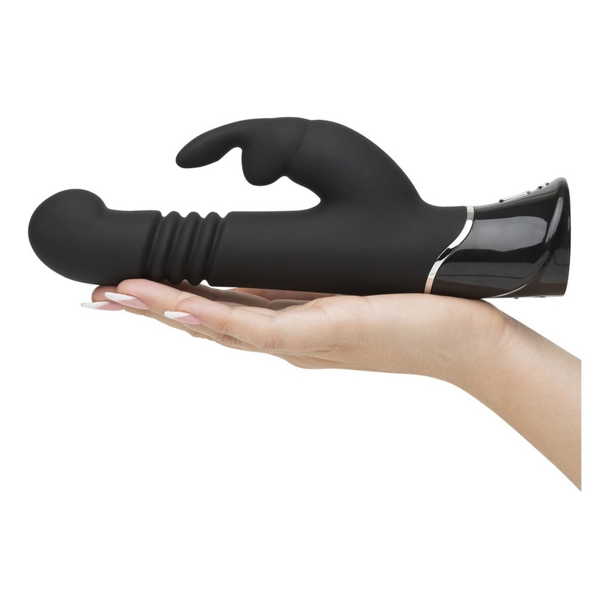 Rave G-Spot Vibrator Fifty Shades of Grey Greedy Girl