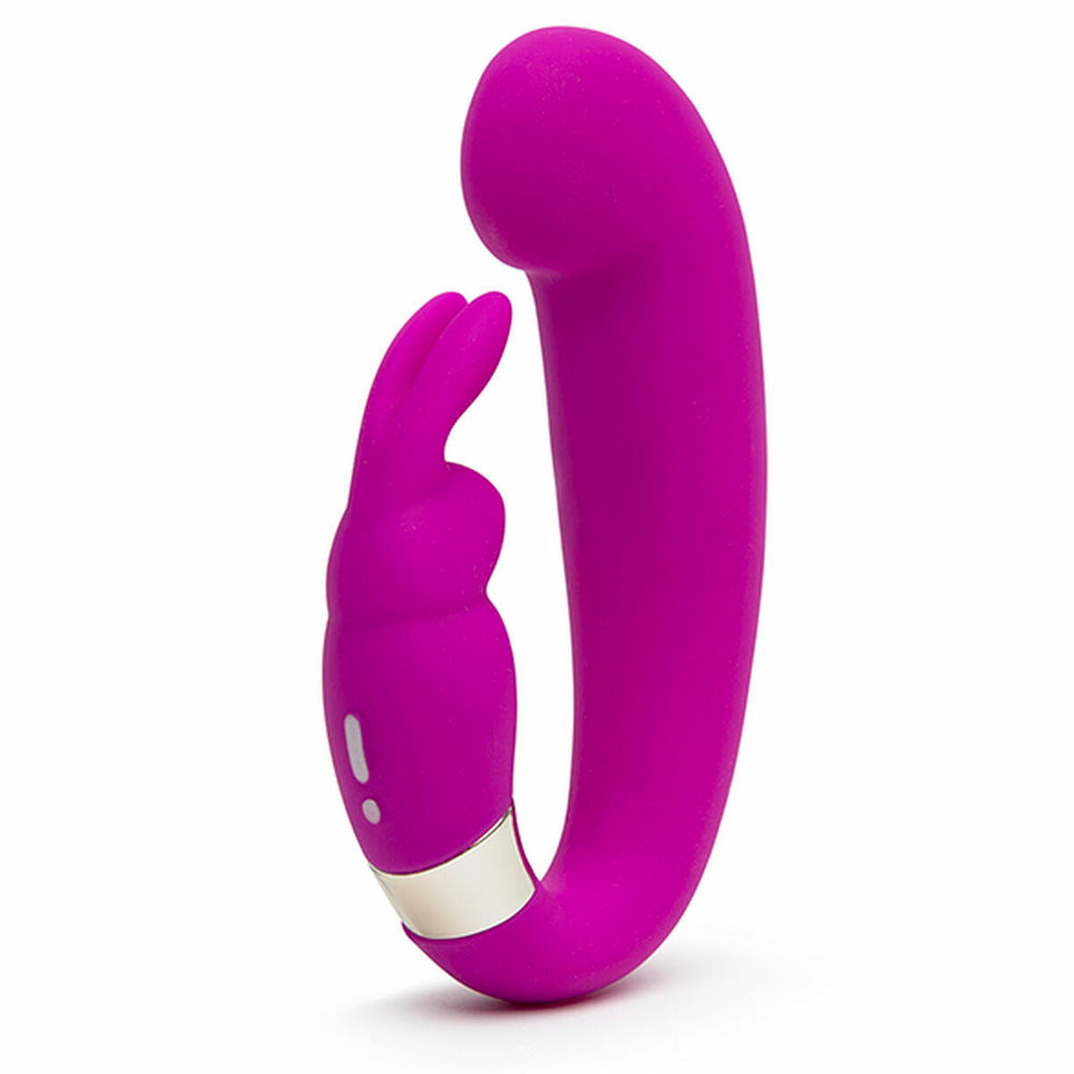 Konijn Vibrator Happy Rabbit G-Spot Clitoral Curve