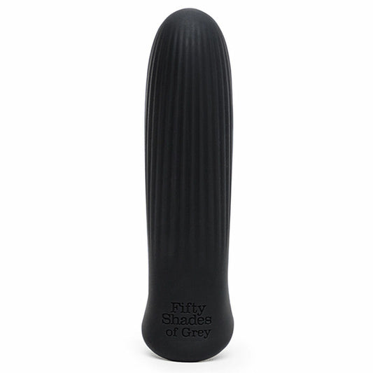 Vibrator Fifty Shades of Grey Sensation Clitoral Zwart