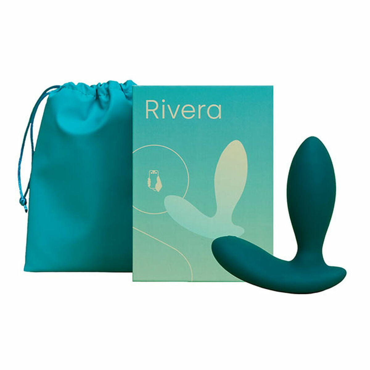 Plug Anal Vibio Rivera Vert