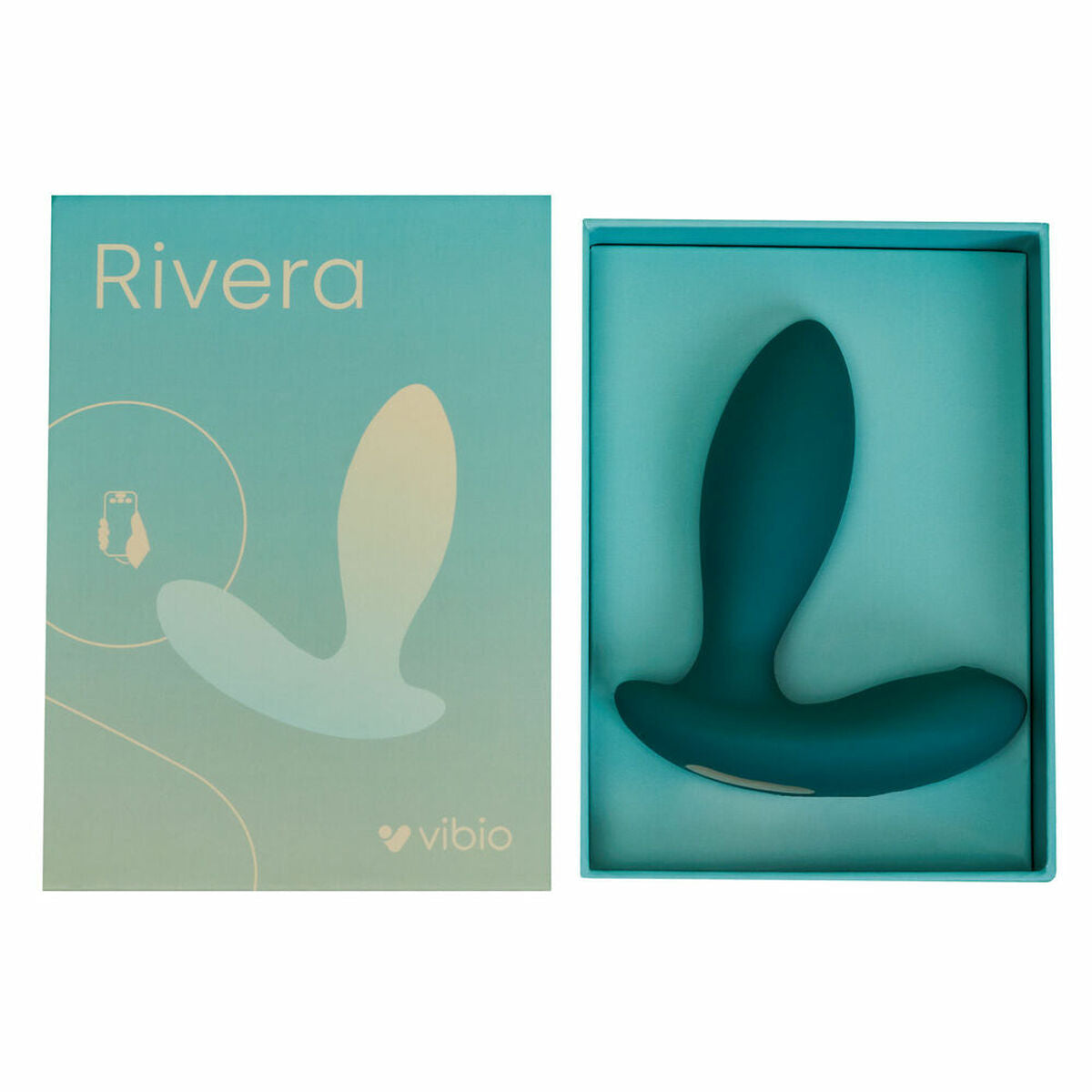 Plug Anal Vibio Rivera Vert