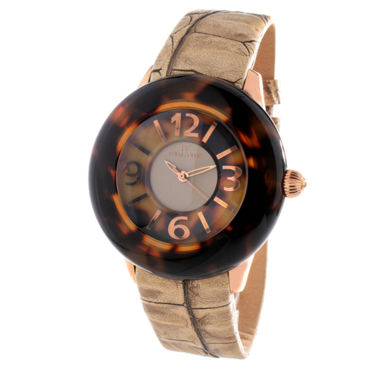 Horloge Dames Folli Follie WF8R034SSI (Ø 45 mm)