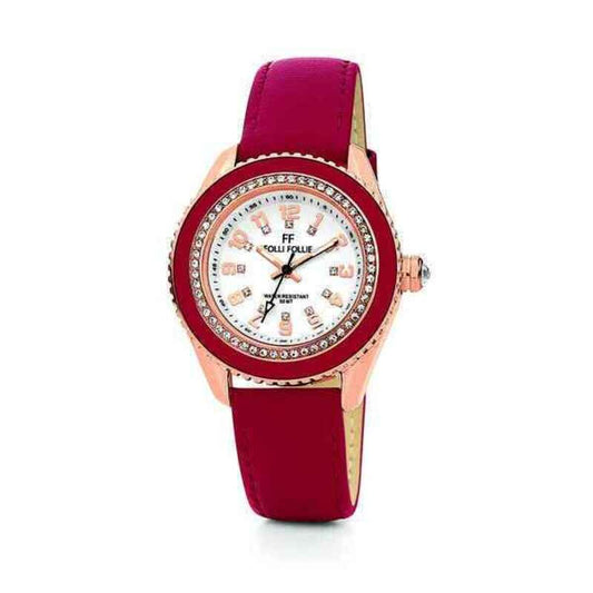 Horloge Dames Folli Follie WF1B032SSR (Ø 32 mm)