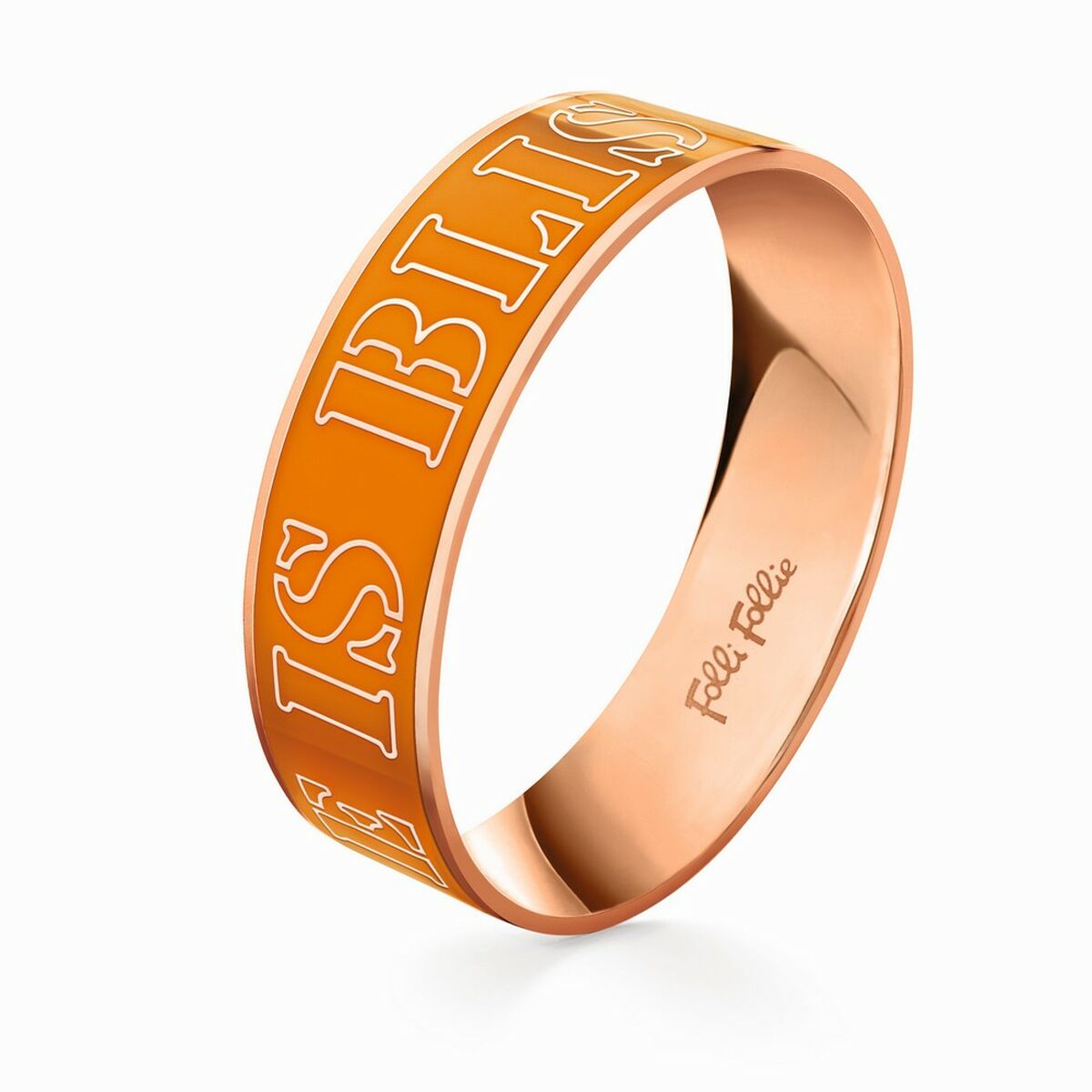 Armband Folli Follie 3B13T016RO Oranje